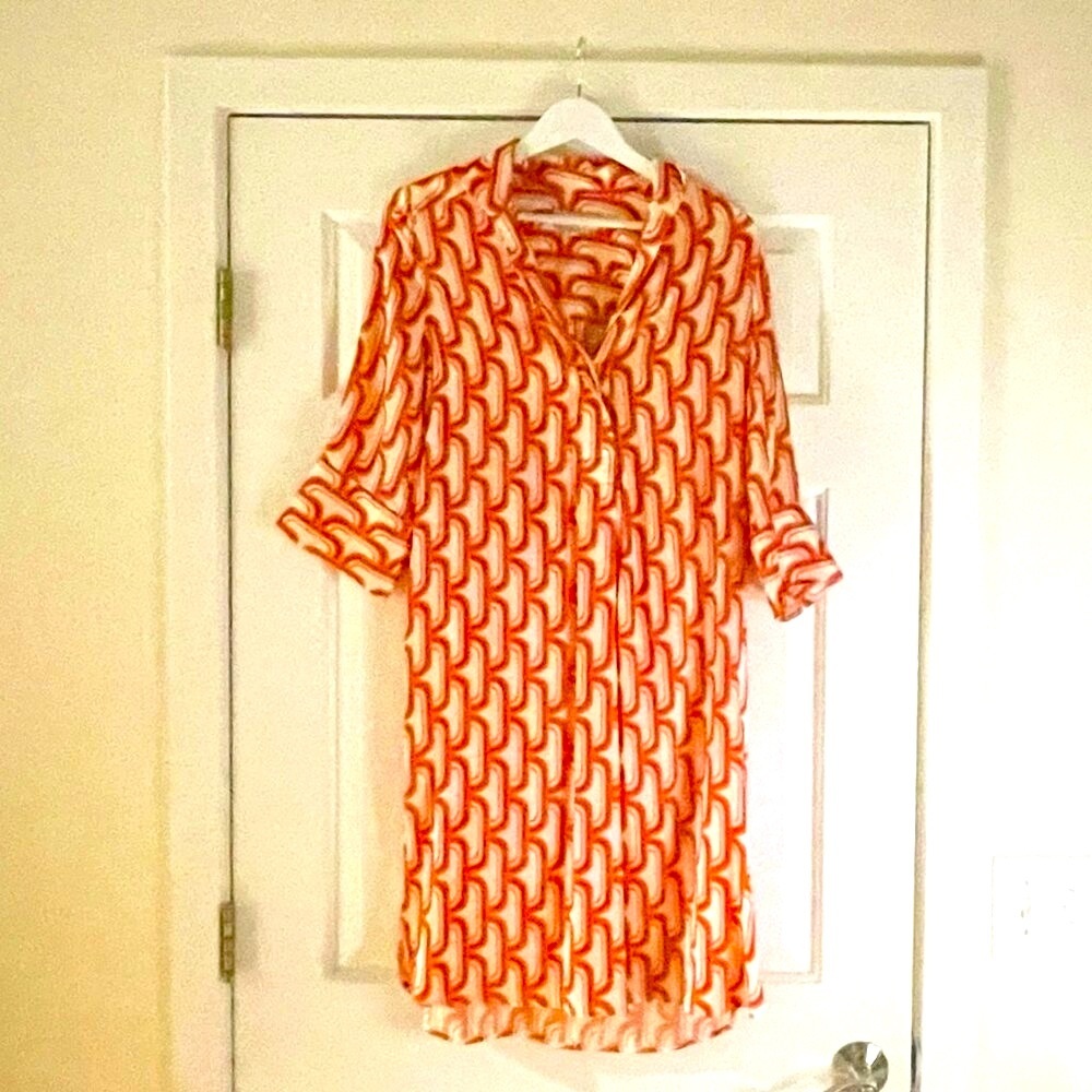 DEA Kudibal silk dress Sz XS